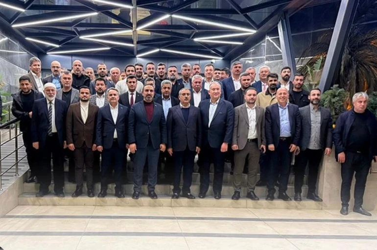 Madırlı’ya Şırnak ve Silopi’de görkemli karşılama