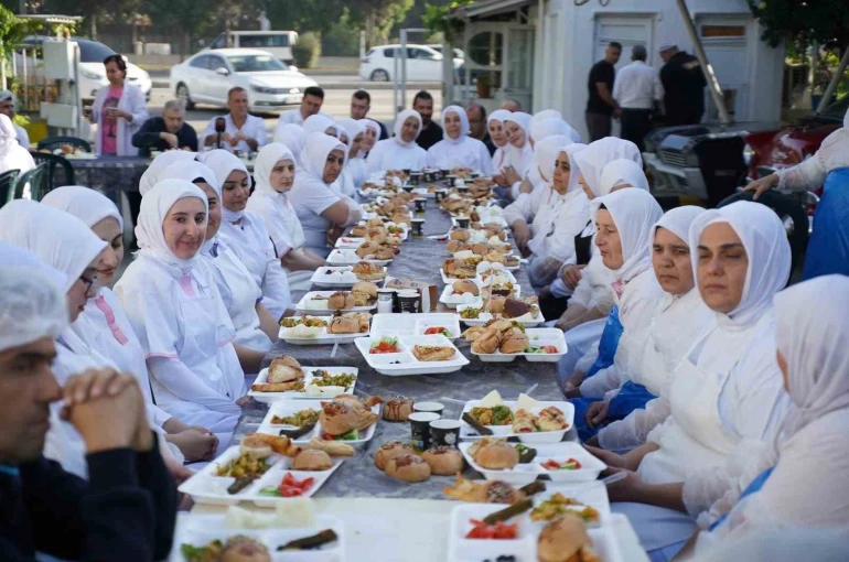 MADO ‘Dünya Sütlü Tatlı Günü’nü kutladı 