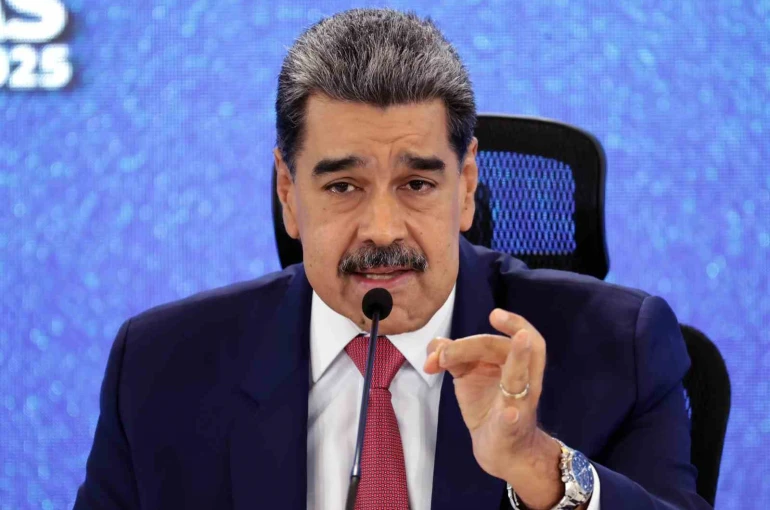 Maduro’nun Trump’a doğrudan görüşme çağrısında bulunduğu mektup ortaya çıktı 