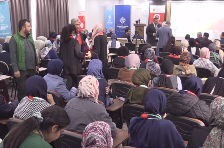 Mahmut Sami Ramazanoğlu İhl’den İslami İlimler Çalıştayı