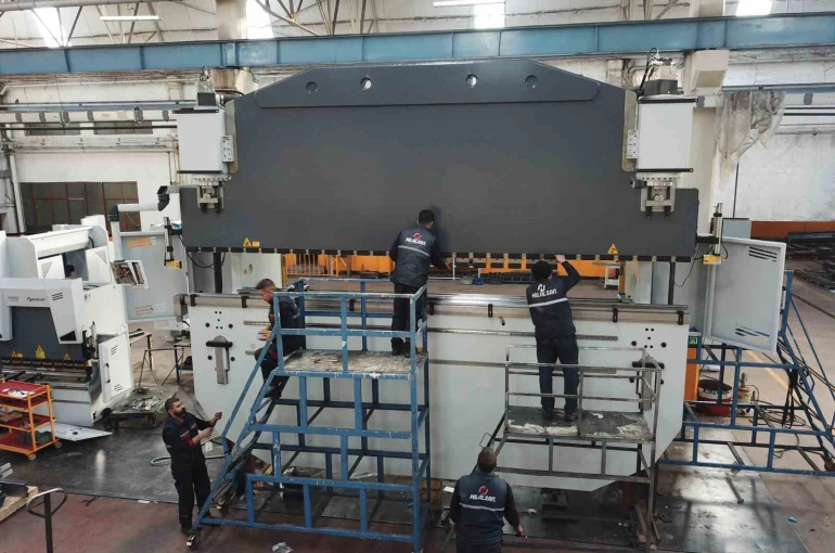 Makine endüstrisinden yeşil dönüşüm hamlesi 