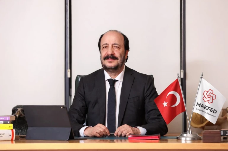 Makine sektörü stratejik bir eşik haline geldi 