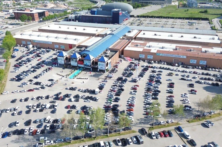 Makine sektörünün küresel buluşması için geri sayım başladı 