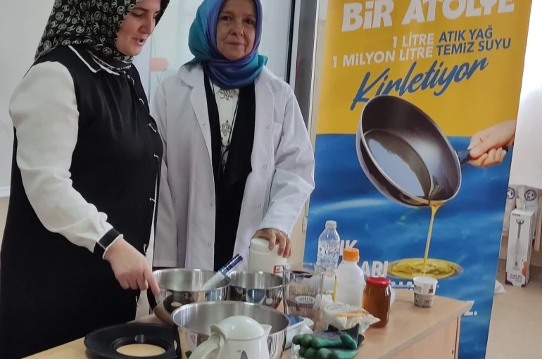 Malatya Büyükşehir’den "Her Ev Bir Atölye" projesi 