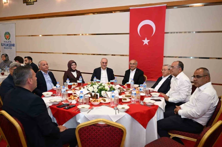 Malatya, Cop31 sürecine önemli bir ev sahipliği yaptı 