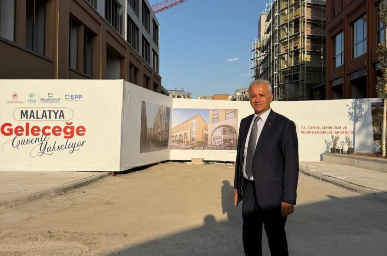 Malatya İş İnsanları Platformu Başkanı Ahmet Özköse’den Cumhurbaşkanı Erdoğan’a teşekkür 