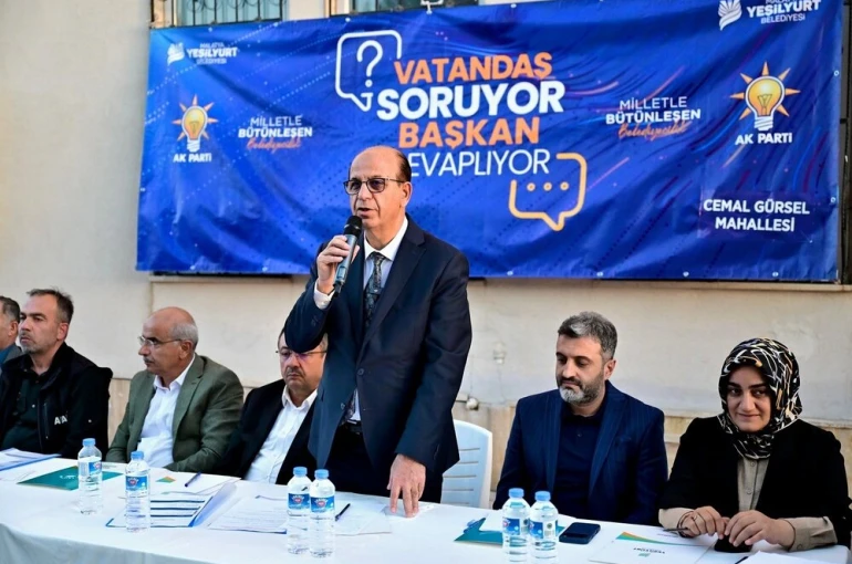 Malatya küllerinden yeniden doğuyor 