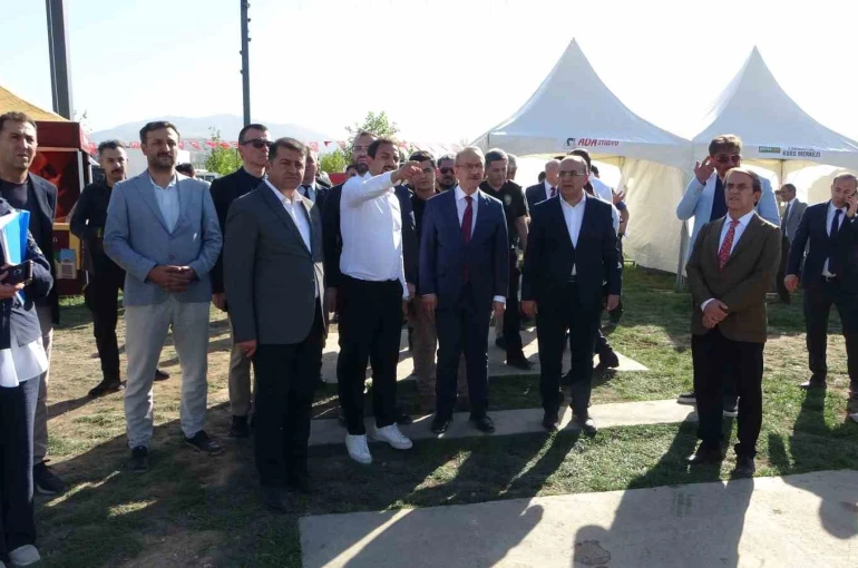 Malatya Kültür Yolu Festivali’ne hazır