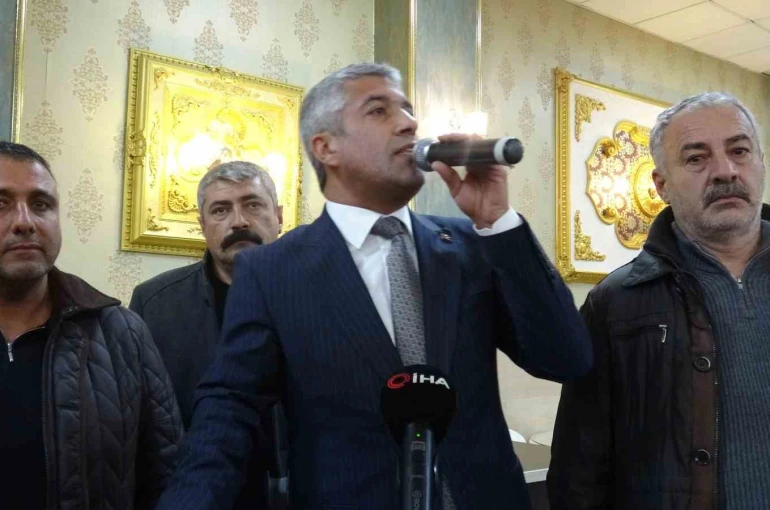 Malatya Minibüsçüler ve Umum Servis Araçları Esnaf Odası’nda İnce güven tazeledi 