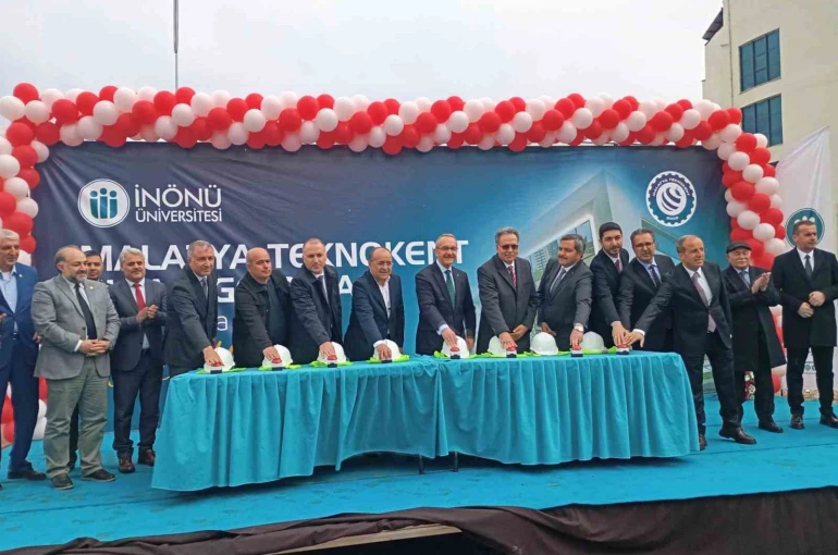 Malatya Teknokent kapasitesini büyütüyor 