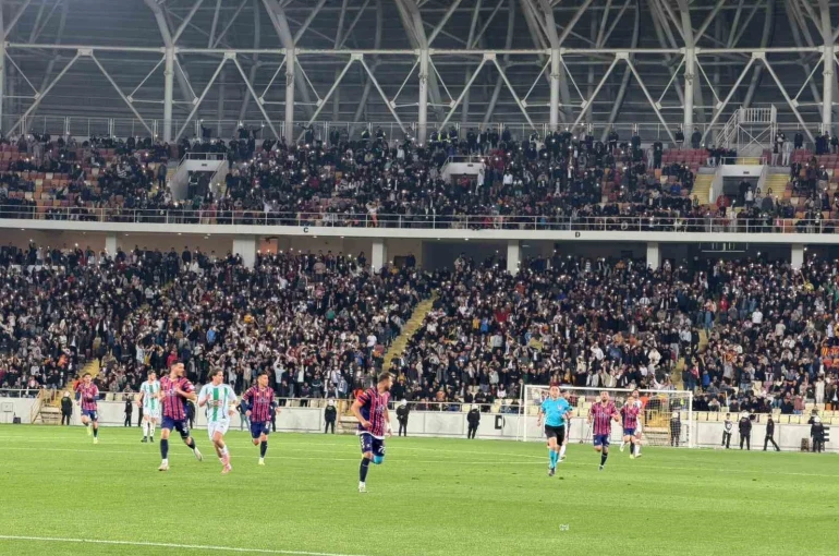 Malatya Yeşilyurtspor PFDK’lık 