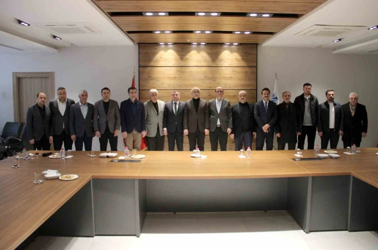 Malatya Yeşilyurtspor’da yönetim değişikliği 