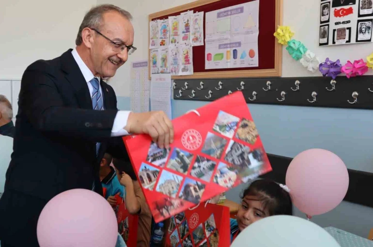 Malatya’da 150 bin öğrenci ders başı yaptı 