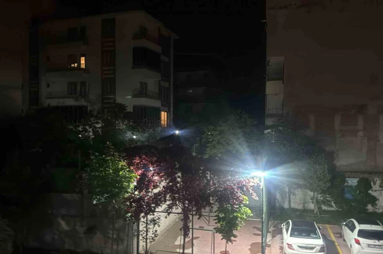 Malatya’da 4 büyüklüğünde deprem 