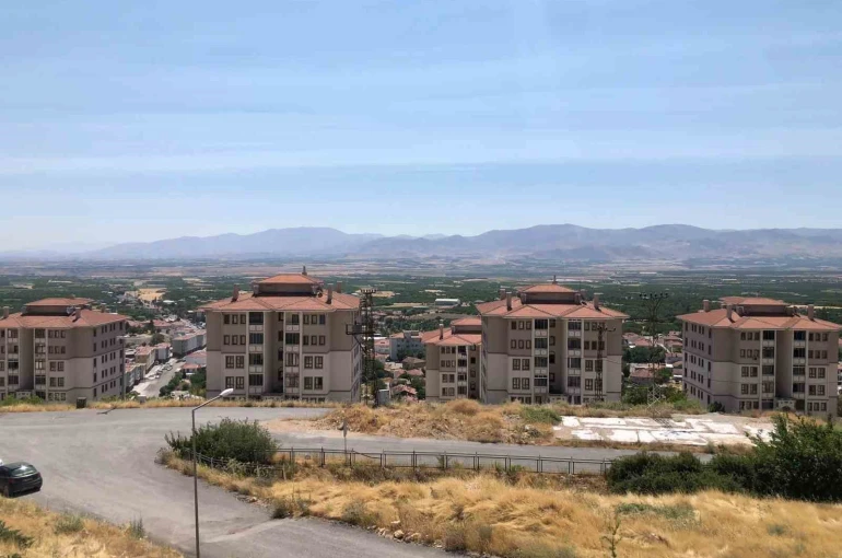 Malatya’da 4.1 büyüklüğünde deprem 