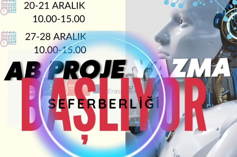 Malatya’da "AB Proje Seferberliği" 