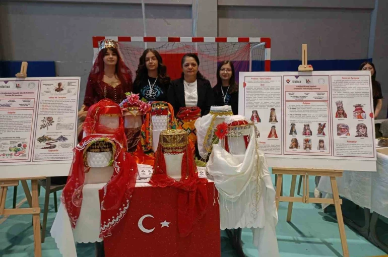 Malatya’da bilim fuarı 