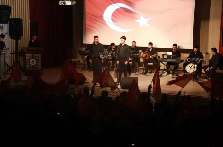 Malatya’da Danişmend Gazi’yi anma konseri büyük ilgi gördü 