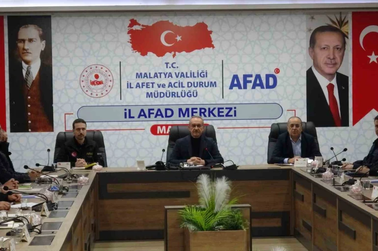 Malatya’da eğitime 1 gün ara verildi 