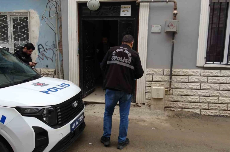 Malatya’da evinde silahlı saldırıya uğrayan kadın yaralandı 