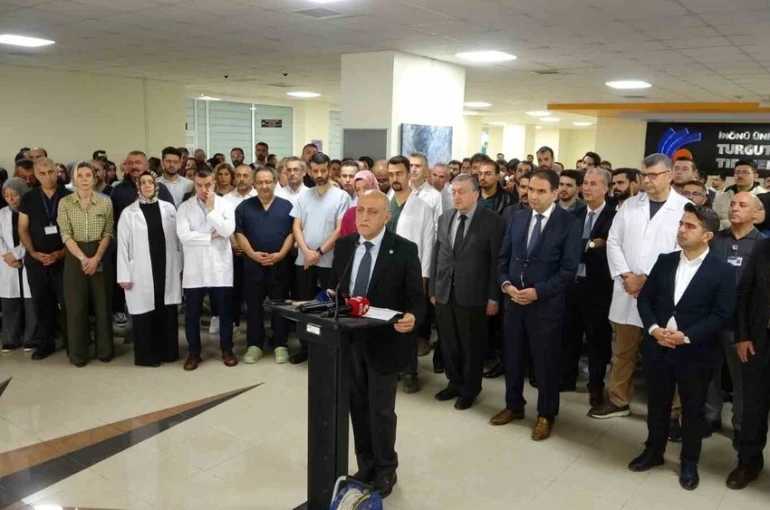 Malatya’da görevi başındaki doktora saldırı 