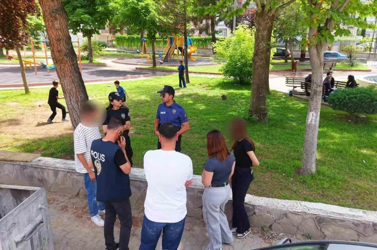 Malatya’da "Huzurlu Sokaklar" uygulaması