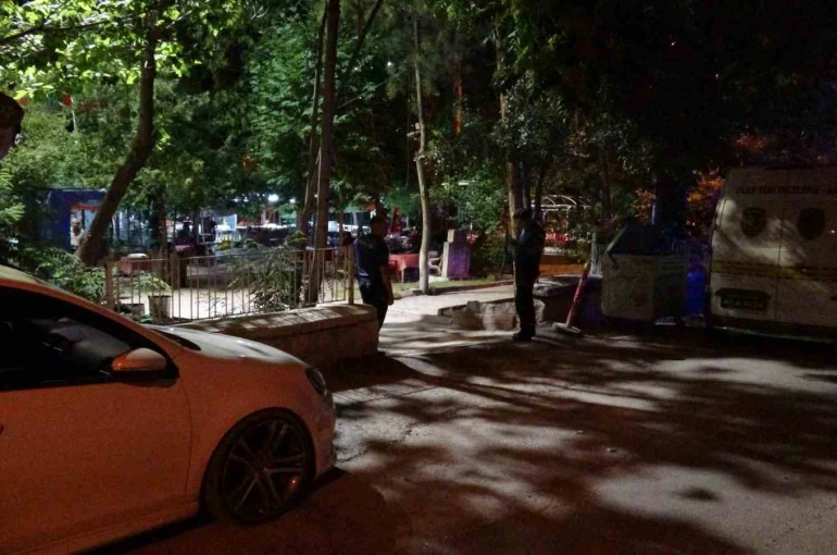 Malatya’da iki kişi silahla yaralandı 