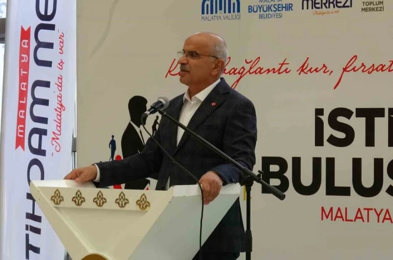 Malatya’da "İstihdam Fuarı" kapılarını açtı 
