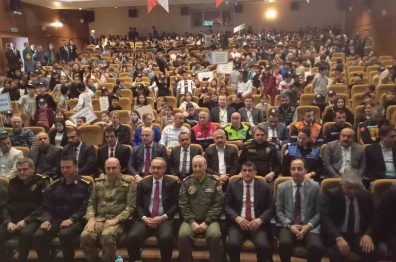 Malatya’da Karayolu Trafik Haftası kutlandı 