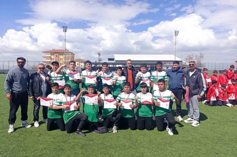 Malatya’da Kriket Bölge Şampiyonası tamamlandı 