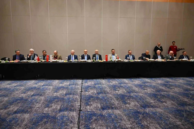 Malatya’da kültür ve gelecek vizyonu buluşması 