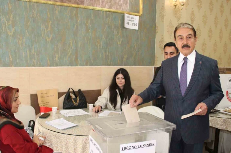 Malatya’da MESOB Genel Kurulu 