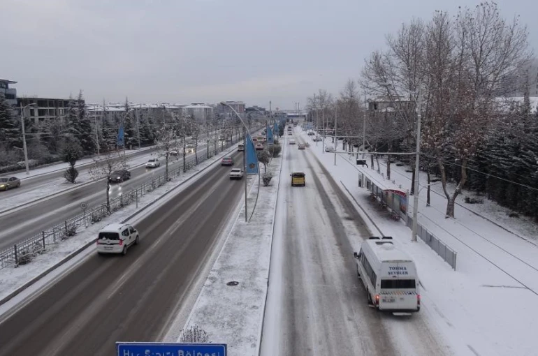 Malatya’da motosiklet ve motorlu araçlara trafik yasağı