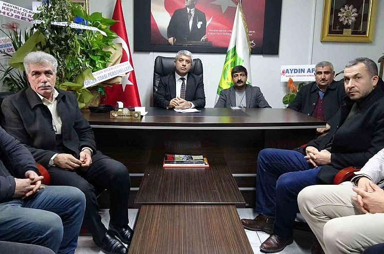 Malatya’da servisçilerden araç takip sistemi tepkisi 