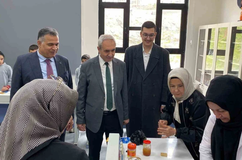 Malatya’da ’Sıfır Atık Günü’ etkinliği düzenledi 