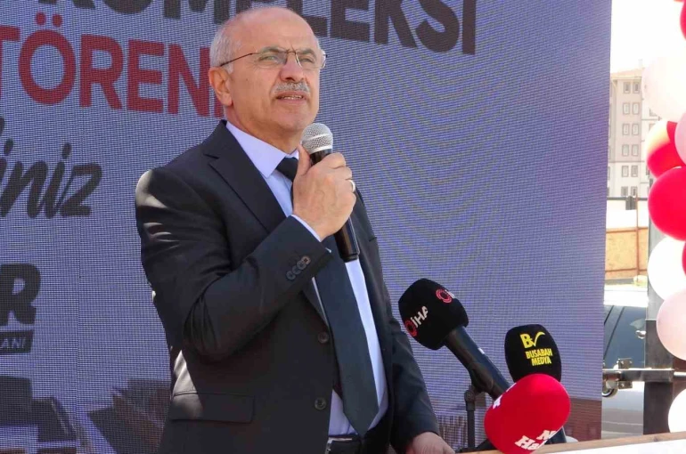 Malatya’da spor yatırımlarına devam ediliyor 