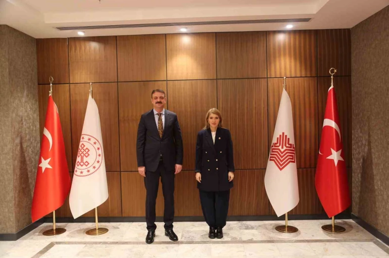 Malatya’da tarihi camiler Kurban Bayramı’na hazırlanıyor 