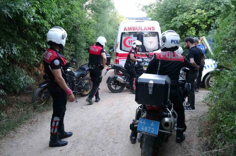 Malatya’da tartışma kanlı bitti 