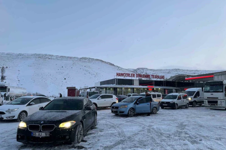 Malatya’da tipi etkili oluyor 