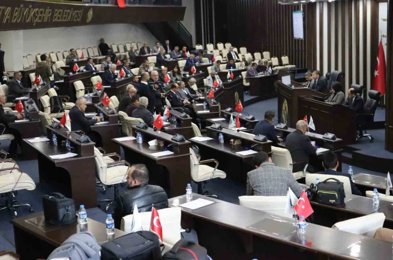 Malatya’dan 3 Bakan’a fahri hemşerilik beratı verildi