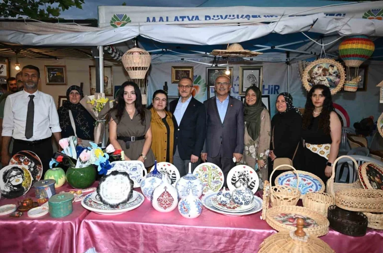 Malatya’nın lezzet mirası, Gastronomi Festivali’yle taçlanıyor