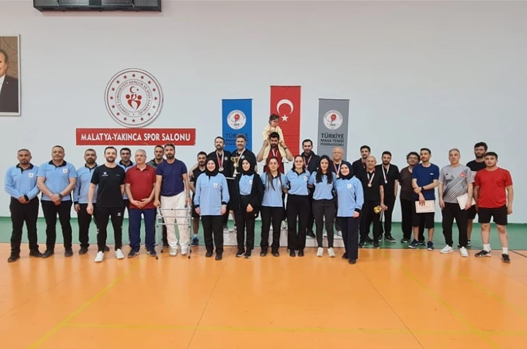 Malatya’yı Ordu’da 5 takım temsil edecek 