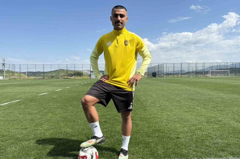 Malik Karaahmet: "Haaland’la yeniden aynı sahada mücadele etmek isterim" 