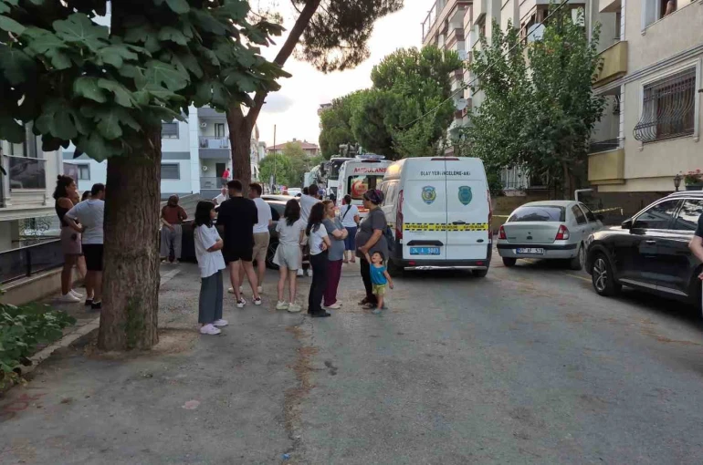 Maltepe’de beton mikserinin altında kalan kadın hayatını kaybetti