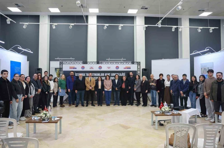 Maltepe’nin binlerce yıllık hafızası literatüre kazandırıldı: "İstanbul’un Katmanları" kitabı tanıtıldı 