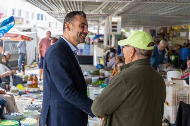 Manavgat Belediye Başkan Vekili Çiçek: "Manavgat’ımızın bereketini, üreticimizin emeğini ve zeytinin kültürümüzdeki değerini hep birlikte kutlayacağız" 