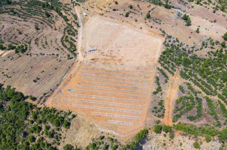 Manavgat Belediyesi elektrik tüketimini güneşten karşılayacak 