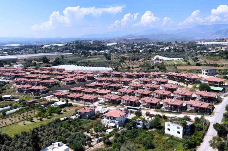 Manavgat yangınının üzerinden 5 yıl geçti 
