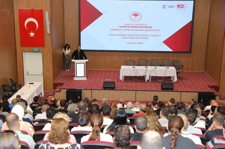 Manisa, B-Reçete Sisteminde Türkiye lideri 