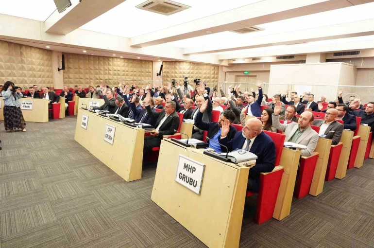 Manisa Büyükşehir 2025’i 1 milyar TL fazlayla kapattı